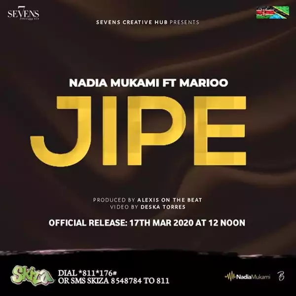 Nadia Mukami – Jipe ft. Marioo