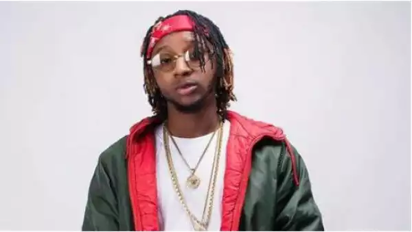 Popular Rapper, Yung6ix Celebrates 12 Months Without S*x