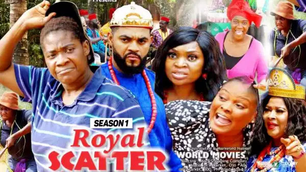 Royal Scatter (2021 Nollywood Movie)