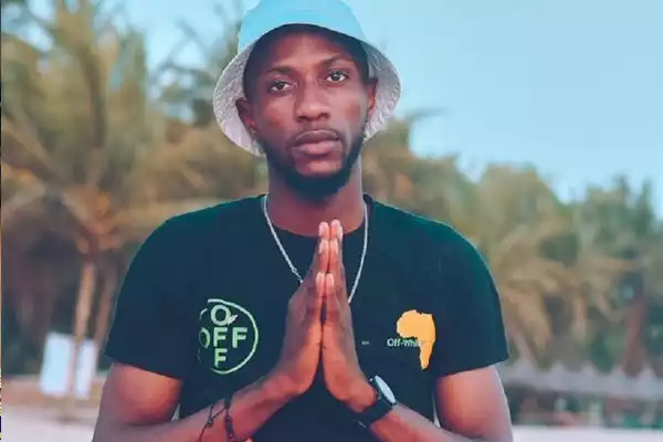 #BBNaija: I’m Currently In A Medical Facility ‘- Kayvee finally Reveals What Caused His Mental illness