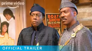 Coming 2 America (Official Trailer)
