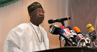 FG to establish tourism academy in Nigeria – Lai Mohammed