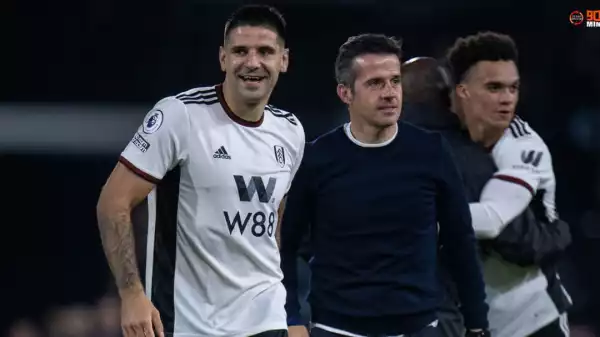 Fulham determined to keep Aleksandar Mitrovic & Marco Silva amid Saudi Arabia interest