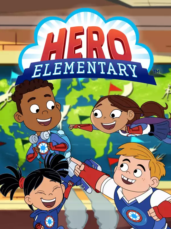 Hero Elementary S01 E40