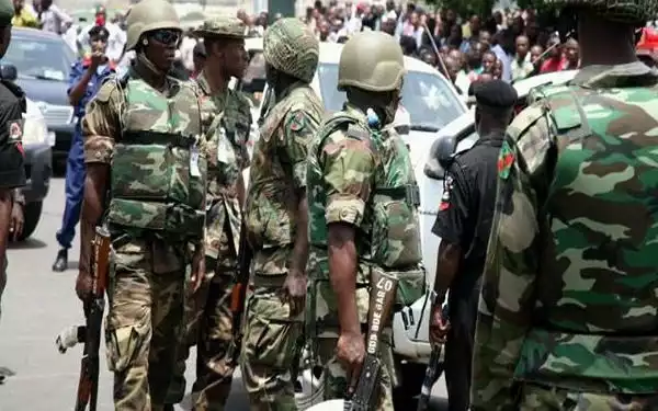 Crocodile Smile VI is not targeted at #EndSARS protesters – Nigerian Army says