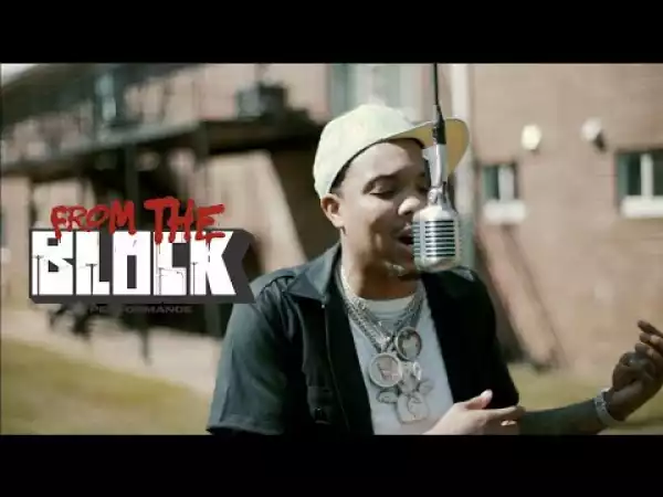 G Herbo - Street Shit Freestyle (Video)