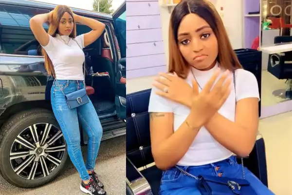 “I’m Way Too Smart To Be With You” – Regina Daniels Says, Throwing Shades At Ex? (VIDEO)