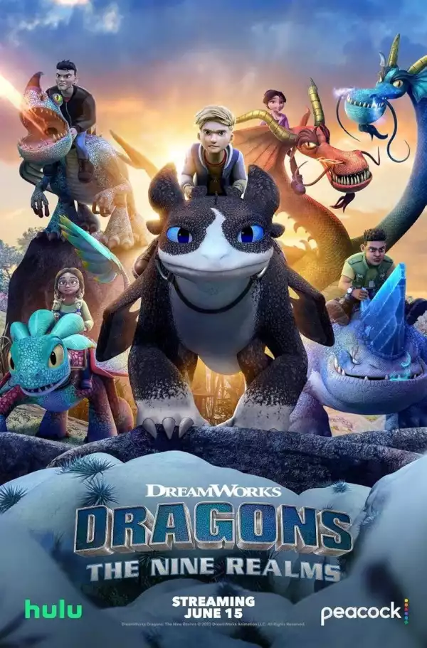 Dragons The Nine Realms Season 8