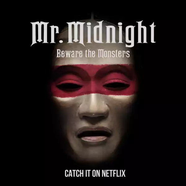 Mr Midnight Beware The Monsters