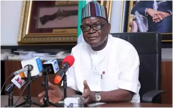 Insecurty: I’m Not Afraid Of Dying, I’ve Written My Will – Ortom
