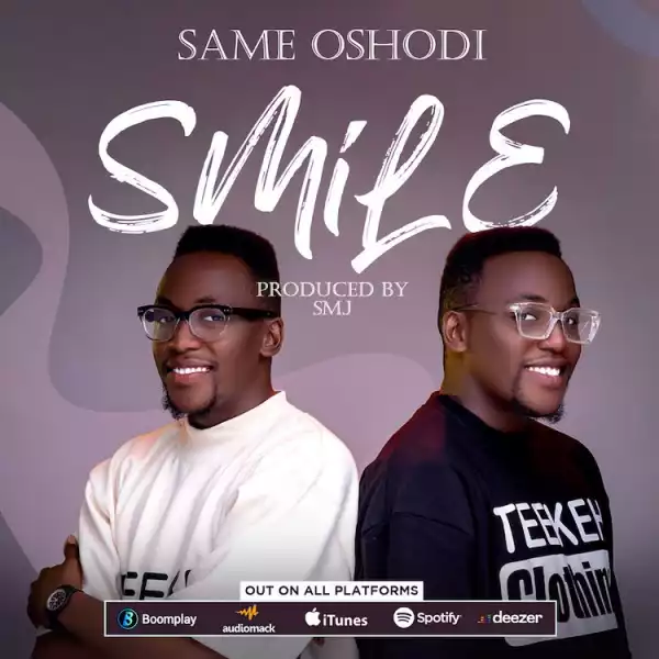Smile – Same Oshodi