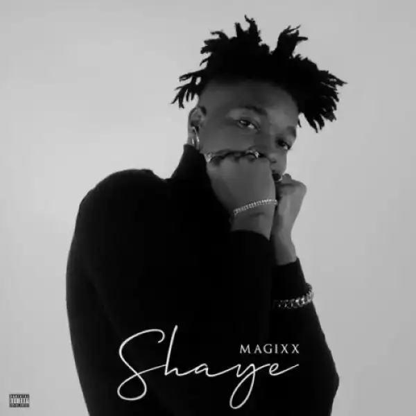 Magixx – Shaye (Instrumental)