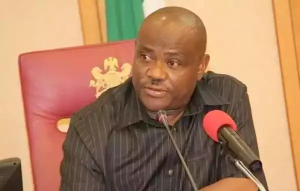 Stop giving Governors awards, challenge us so we can sit up - Wike tells journalists