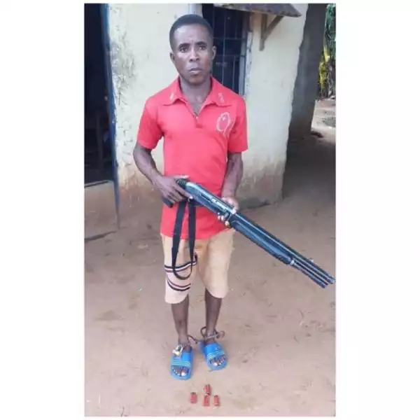 Angry man shoots his bestfriend over N1,000 debt (photos)