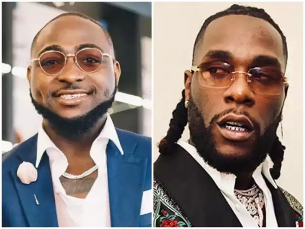 BEEF!!! Davido & Burna Boy Throwing Serious Shades At Each Other (See What Happened)