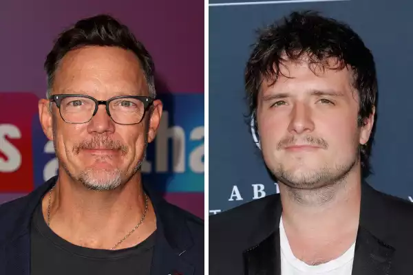 Matthew Lillard & Josh Hutcherson Join Five Nights at Freddy’s Movie