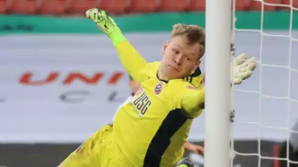 Arsenal ready to go with £30M Ramsdale over Johnstone