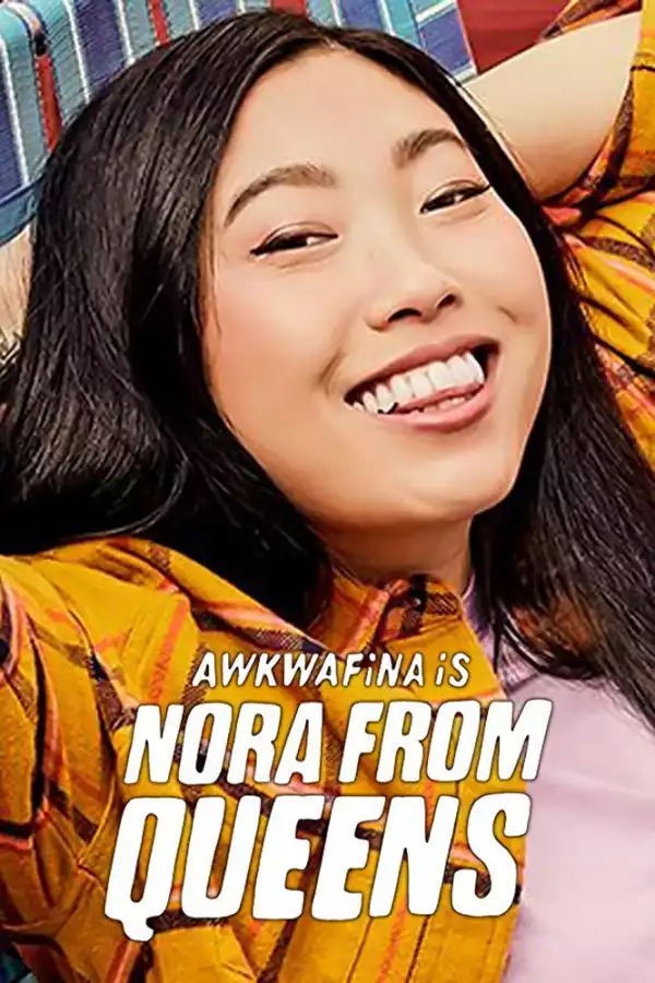 Awkwafina Is Nora from Queens S01E07 - Grandma Loves Nora