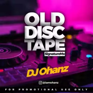DJ Ohanz – Old Disc Mix