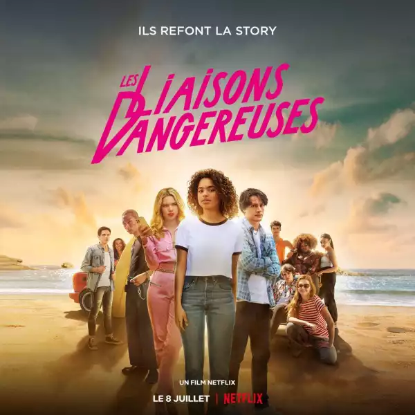 Dangerous Liaisons (2022) (French)