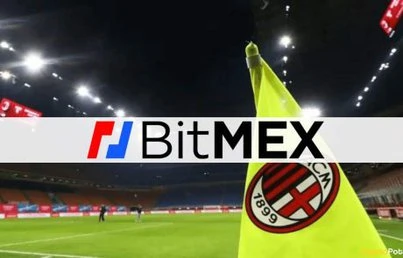European Soccer Giant AC Milan Signs BitMEX as First-Ever Official Sleeve Partner