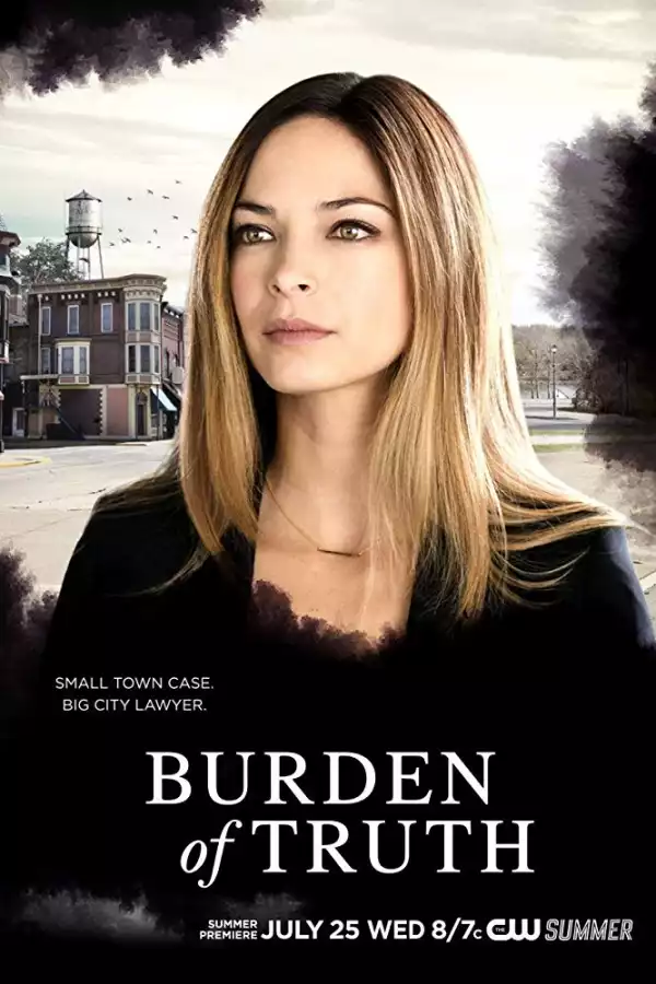 Burden of Truth S03E07 - Name Your Ghosts (TV Series)