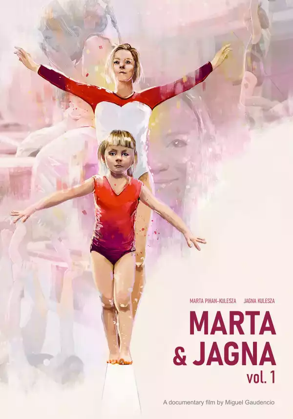 Marta and Jagna Vol 1 (2023) [Polish]