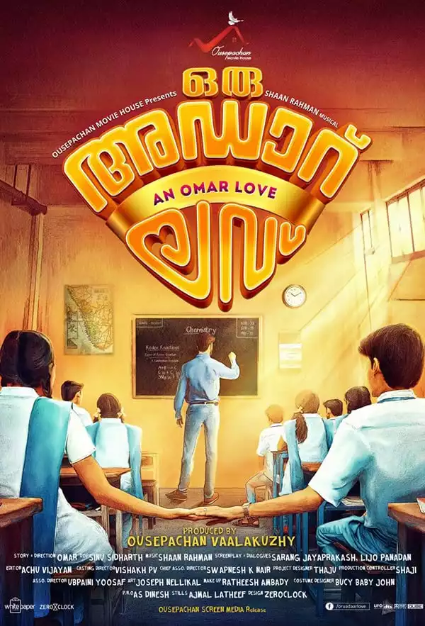 Oru Adaar Love (2019) (Hindi)