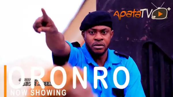 Oronro (2021 Yoruba Movie)