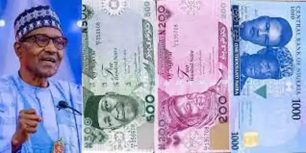 Old naira notes: We won’t leave ordinary Nigerians to their fate - President Buhari assures