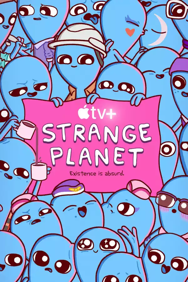 Strange Planet S01E03