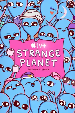Strange Planet Season 1
