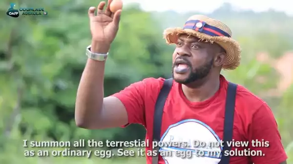 Saamu Alajo - Eyele (Episode 102) [Yoruba Comedy Movie]
