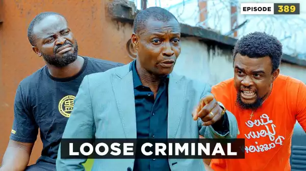 Mark Angel – Loose Criminal (Episode 389) (Comedy Video)