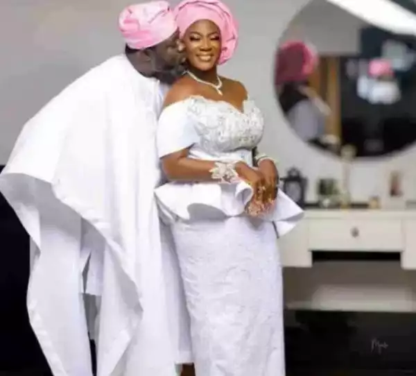 My Sweet Love Portion, Love You Until Jesus Comes – Mercy Johnson’s Husband, Prince Okojie Pens Heartfelt Note For Wife