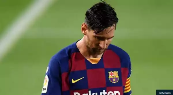 Lionel Messi’s Image Could Be Ruined If He Leaves Barcelona – First Agent