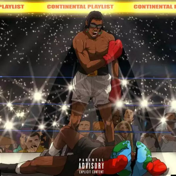 King Perryy – Continental Playlist (EP)
