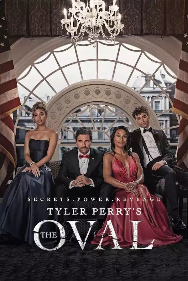Tyler Perrys The Oval S04E22