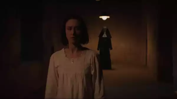 The Nun 2 Video: Taissa Farmiga Investigates Valak’s Deadly Return in Horror Sequel