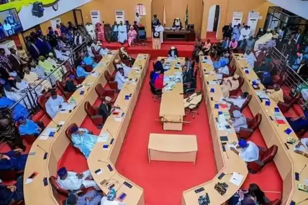 Osun Election: Lawmakers Begin Hand-over Of Power From APC To PDP