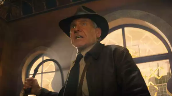 Indiana Jones 5 Image Previews Wild Car Chase