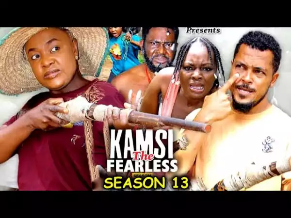 Kamsi The Fearless Season 13
