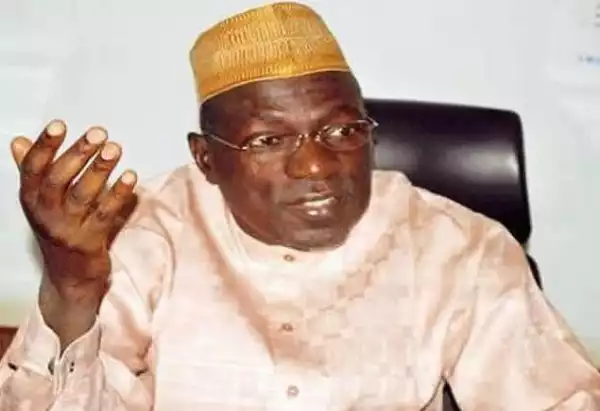 2023: Swallow Your Personal Ambition And Return To PDP– Makarfi Appeals To Peter Obi, Kwankwaso