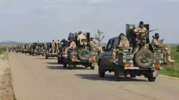 Troops Seize 5 Million Litres Of Stolen Crude Oil In Rivers