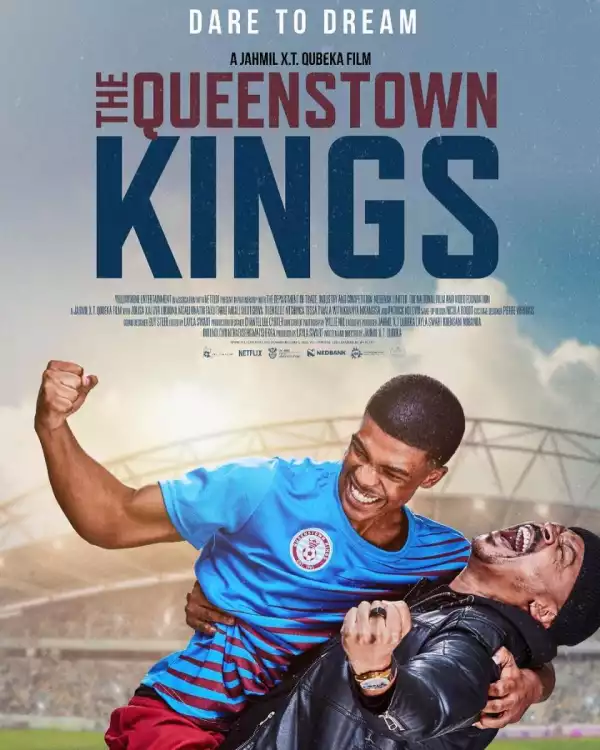 The Queenstown Kings (2023) (Xhosa)