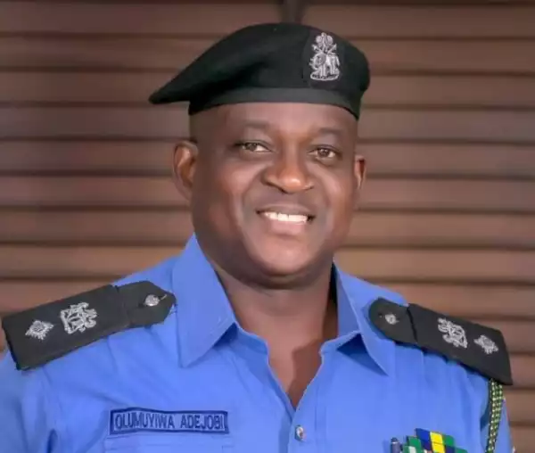 Nigerians Slam Police PRO For Boasting On Twitter After Committing A Traffic Offence