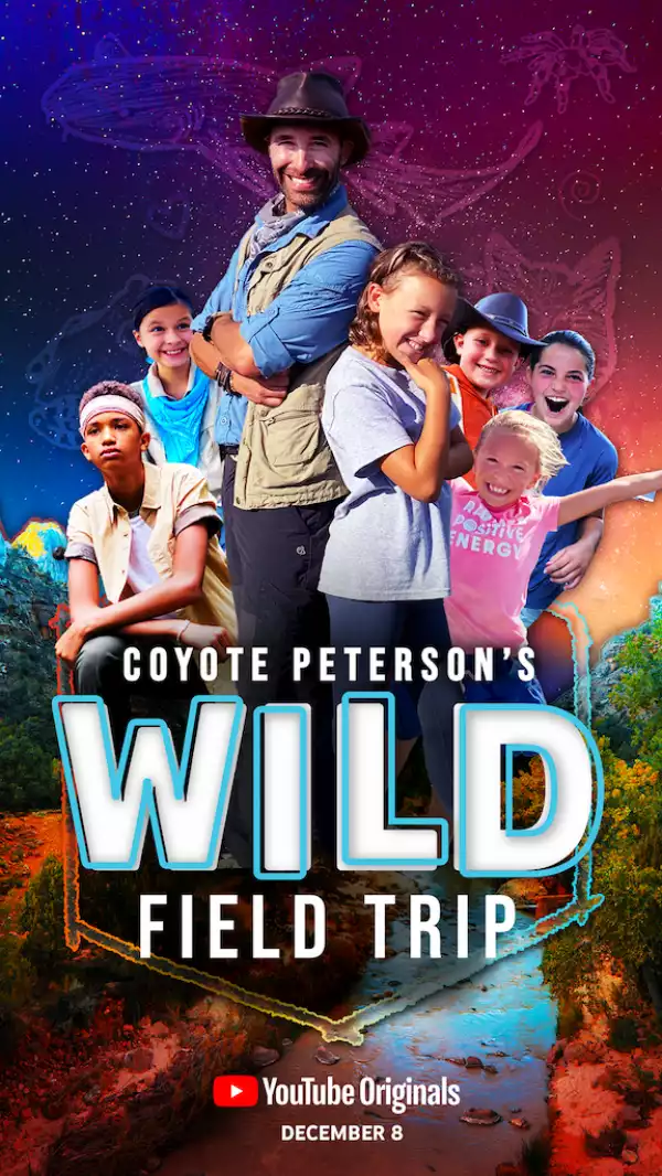 Coyote Petersons Wild Field Trip 2021 S01E03