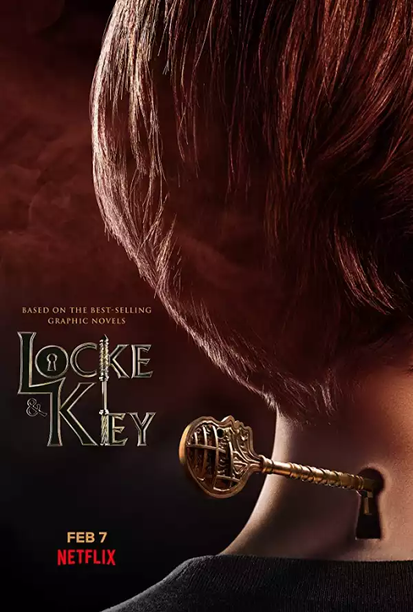 TV Series: Locke and Key S01 E01 - Crown of Shadows