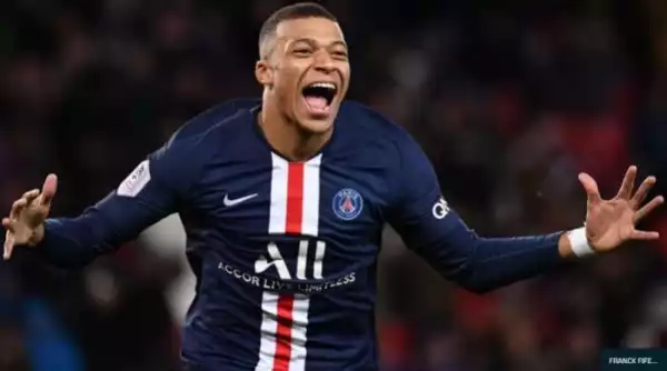 CONGRATS!! Mbappe Awarded French League Golden Boot