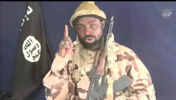“Oh Allah, give us victory over our enemies.” -Shekau cries in new audio (Listen to Audio)